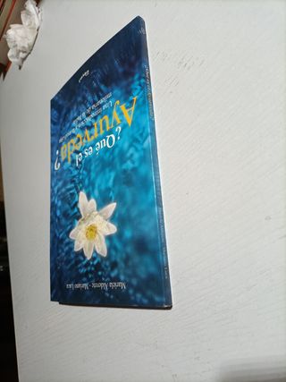 Qué es el Ayurveda ? . Medicina india