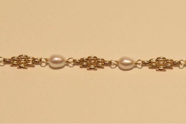 PULSERA DE ORO 18K/4.5Gr