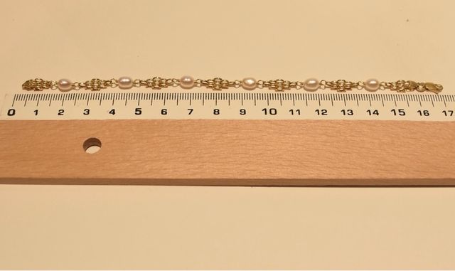 PULSERA DE ORO 18K/4.5Gr