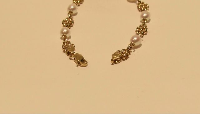 PULSERA DE ORO 18K/4.5Gr