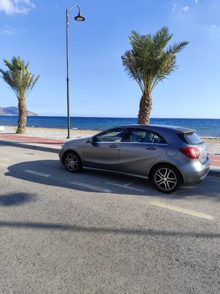 Mercedes-Benz Clase A 2016