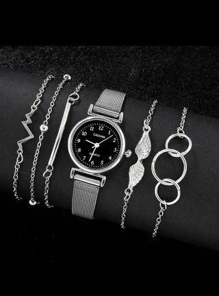 Conjnt reloj hombre ✅