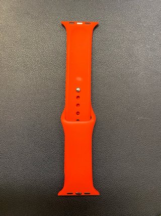 Conjunto correas y protector Apple