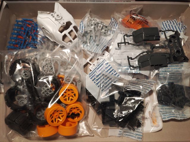 Clementoni Mars Rover  - Nuovo