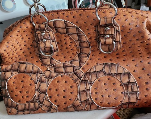 BOLSO GRANDE. POLIPIEL