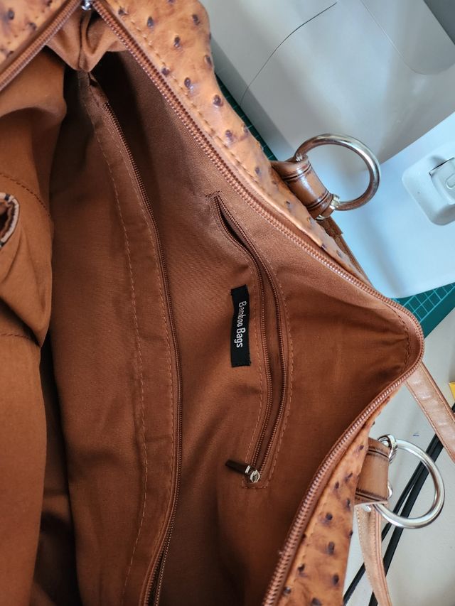 BOLSO GRANDE. POLIPIEL