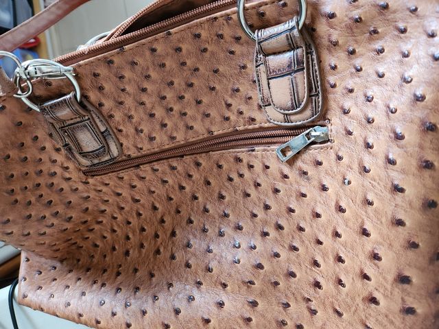 BOLSO GRANDE. POLIPIEL