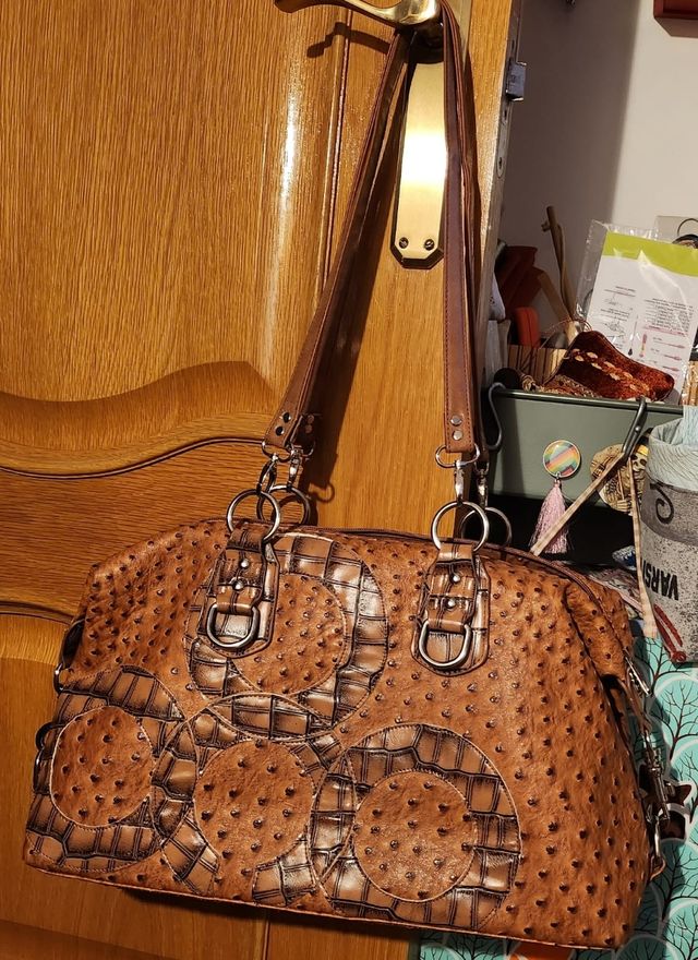 BOLSO GRANDE. POLIPIEL