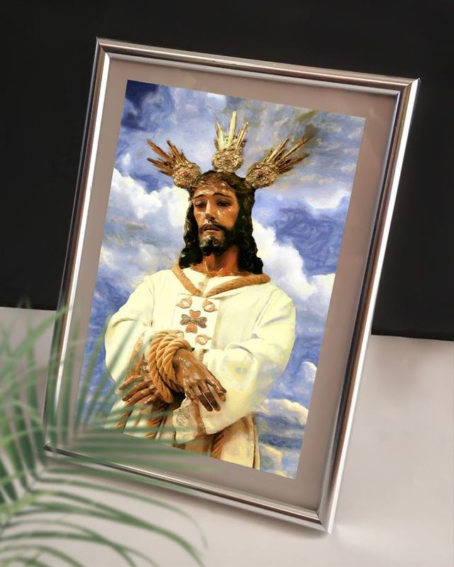 PADRE JESÚS CAUTIVO - MÁLAGA