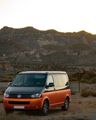 Volkswagen California 2015