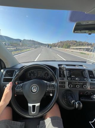 Volkswagen California 2015