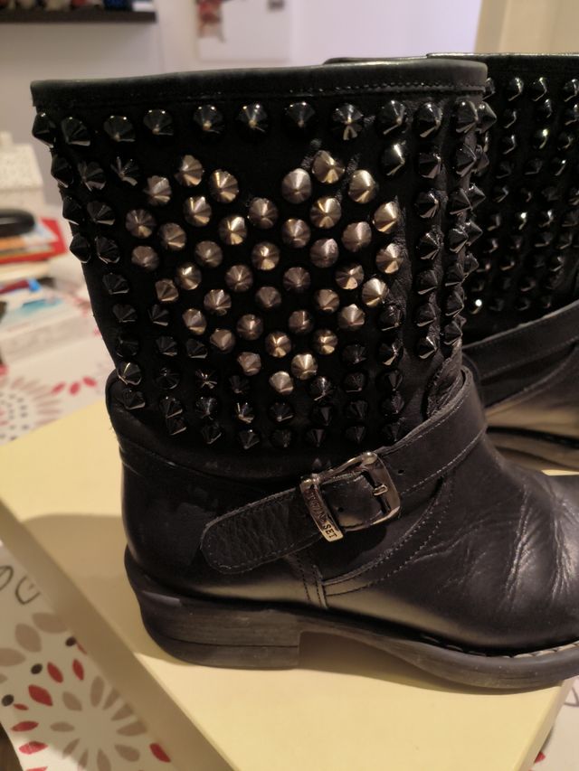 Stivaletto Donna Invernale "Twin Set"