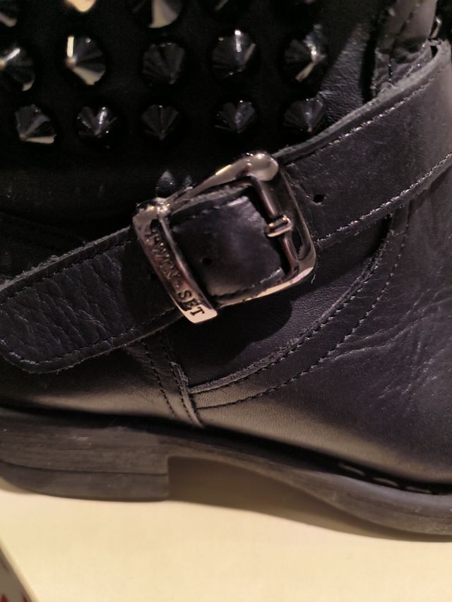 Stivaletto Donna Invernale "Twin Set"