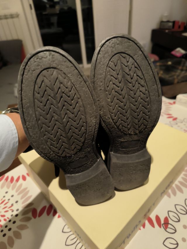 Stivaletto Donna Invernale "Twin Set"