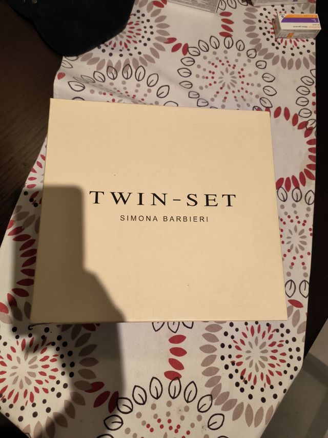 Stivaletto Donna Invernale "Twin Set"