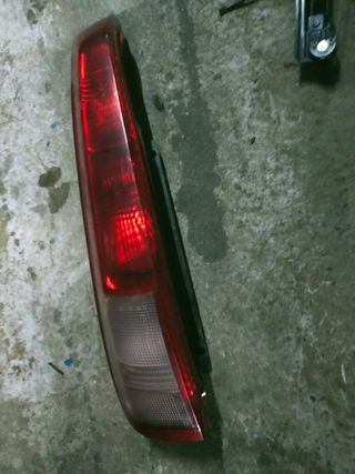 Piloto Nissan xtrail