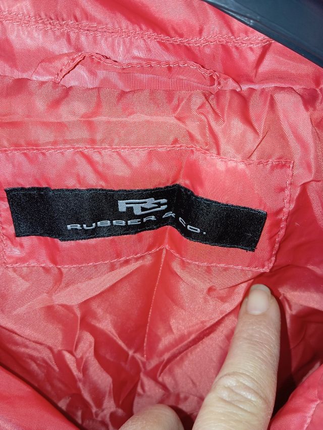 Piumino vera piuma d'oca donna