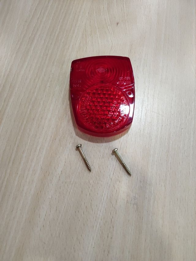 Tulipa trasera vespino