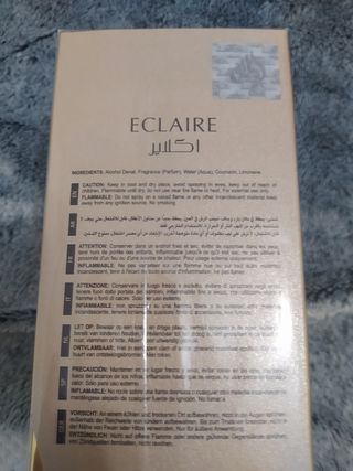 Eclaire Lattafa