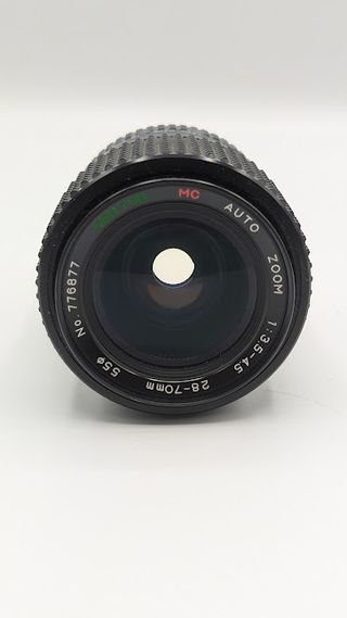 Objetivo Centon 28-70 3.5-4.5 Macro 1:5