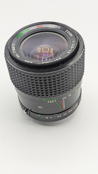 Objetivo Centon 28-70 3.5-4.5 Macro 1:5