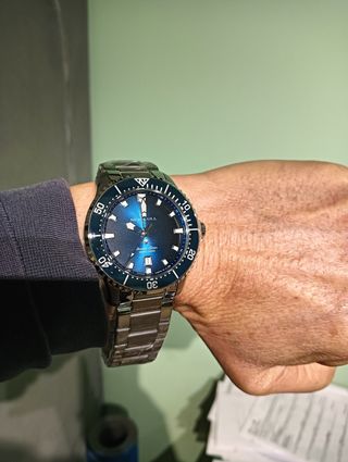 HANBORO 980 Orologio Meccanico