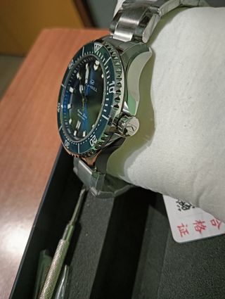 HANBORO 980 Orologio Meccanico