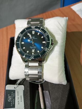 HANBORO 980 Orologio Meccanico