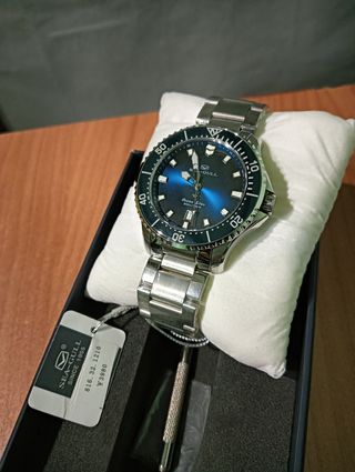 HANBORO 980 Orologio Meccanico