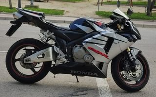 Moto Honda cbr600rr