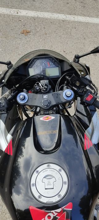 Moto Honda cbr600rr