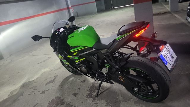 KAWASAKI ZX-6R 636 KRT 2020/21 5234 KM
