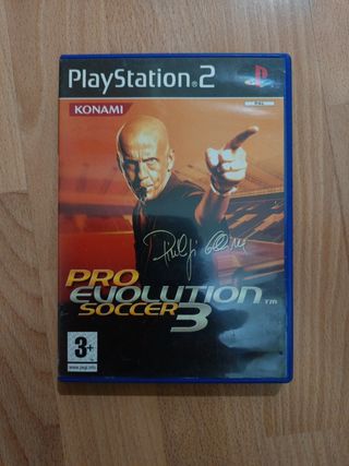 Pack juegos PES Pro Evolution Soccer