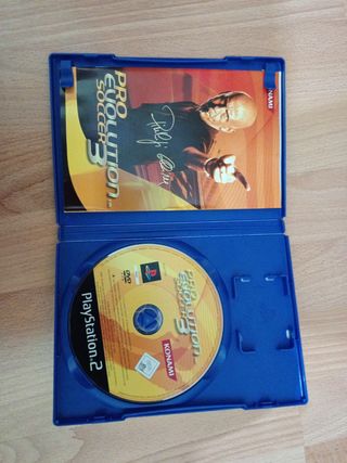 Pack juegos PES Pro Evolution Soccer
