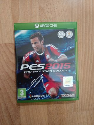 Pack juegos PES Pro Evolution Soccer