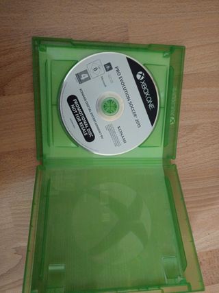 Pack juegos PES Pro Evolution Soccer