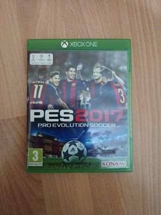 Pack juegos PES Pro Evolution Soccer