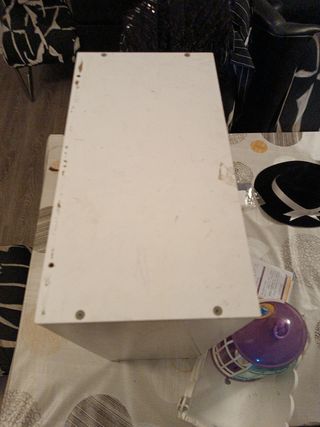 Armario muñecas madera Nenuco