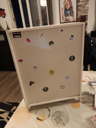 Armario muñecas madera Nenuco