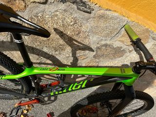 AIR NINER RDO con Sram inalámbrico XD