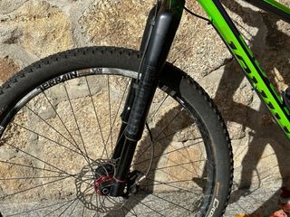 AIR NINER RDO con Sram inalámbrico XD