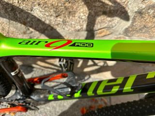 AIR NINER RDO con Sram inalámbrico XD