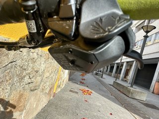 AIR NINER RDO con Sram inalámbrico XD