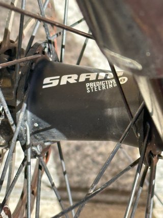 AIR NINER RDO con Sram inalámbrico XD