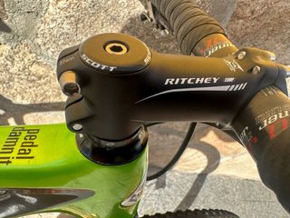 AIR NINER RDO con Sram inalámbrico XD