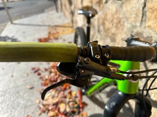 AIR NINER RDO con Sram inalámbrico XD