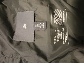 Abrigo acolchado hombre