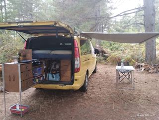 Mercedes-Benz Vito 2004