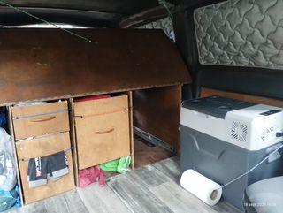 Mercedes-Benz Vito 2004