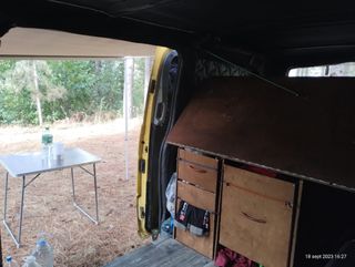 Mercedes-Benz Vito 2004